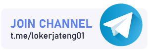 Channel Telegram Loker Jateng
