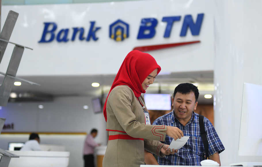 Lowongan Kerja Developer RM & Sales Center Manager di Bank BTN Surabaya