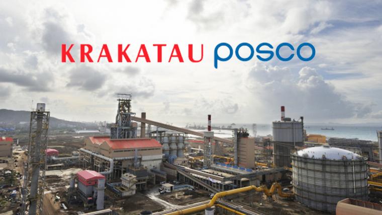 Lowongan Kerja Management Trainee (MT) di PT Krakatau Posco 